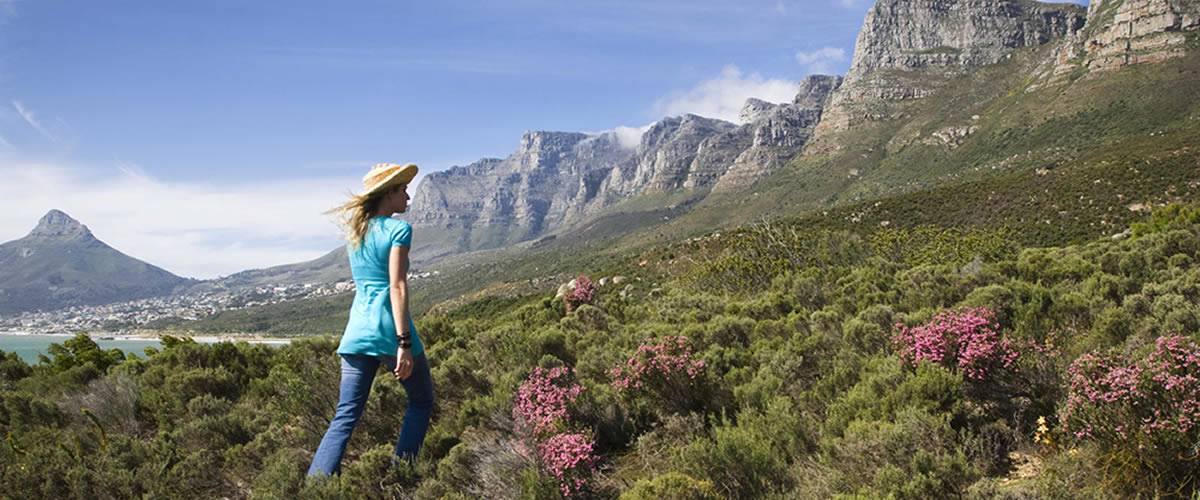 Twelve Apostles mountain walks