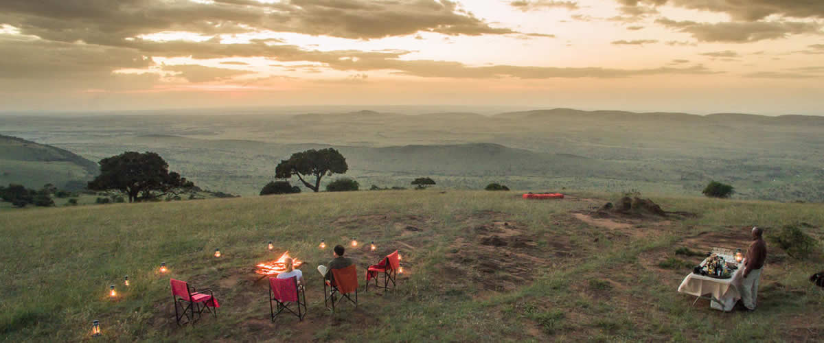 andBeyond Drink stop Tanzania