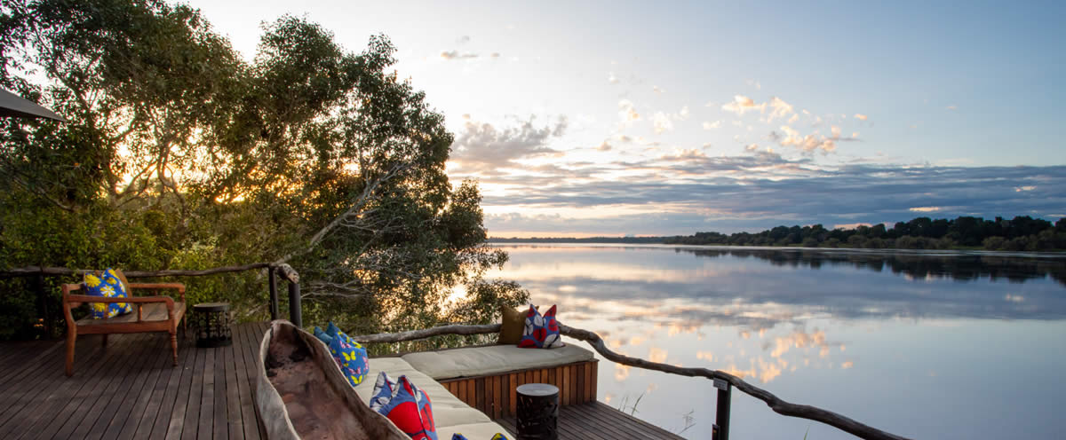 Mukwa River Lodge
