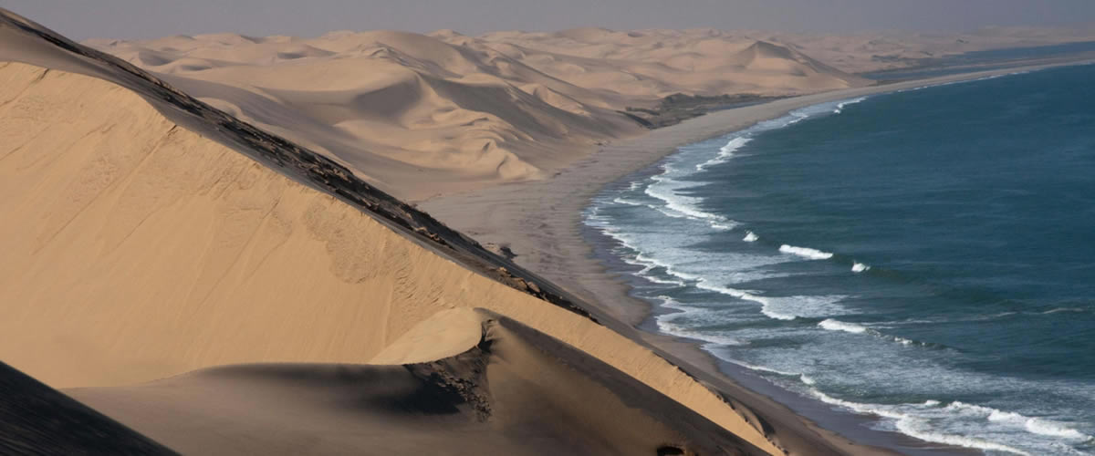 Skeleton Coast Namibia
