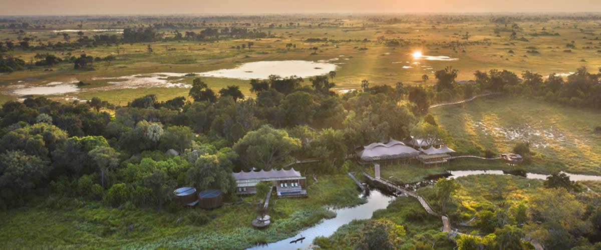 Xigera Safari Lodge - Moremi