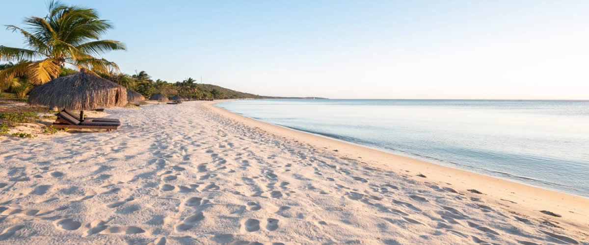 Anantara - Bazaruto Beach
