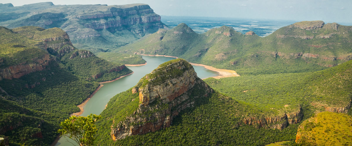 Blyde River Canyon