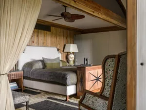 Xigera Sausage Tree Suite - Botswana Delta