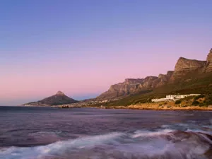 The Twelve Apostles Hotel - Camps Bay
