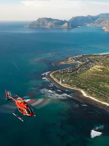 NAC Helicopter Cape Town