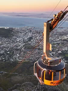 Table Mountain Cable Car
